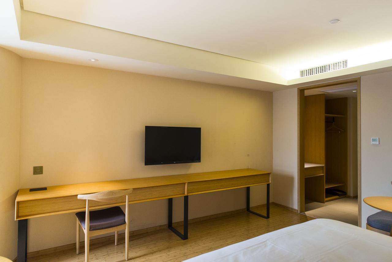 Ji Hotel Taiyuan Jinyang Street Exterior foto